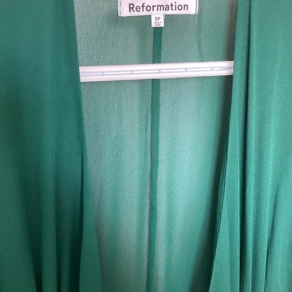 Reformation reformation winslow dress size SP - Picture 13 of 13